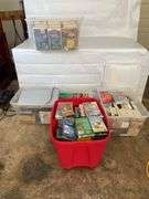 Large Collection of Disney VHS Tapes and DVDs