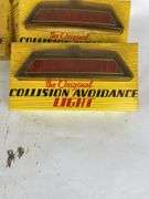 Original Collision Avoidance Light - Stop Rear-Enders - Hatchback Lights - 5 New in Box