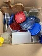 Mixed Lot of Plastic Kitchenware