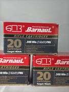 Barnaul 308 WIN ammunition