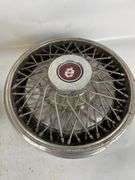 Mixed Lot of Ford Chevy Oldsmobile Hubcaps