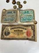 1943 Australian and Foreign Currency Collection