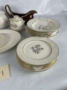 Mixed Lot of Serving Dishes and Bowls