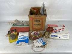 Assorted Small Engine and Equipment Parts