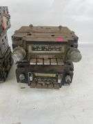 Lot of AM/FM and Cassette Radios