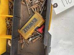 Screwdriver bits