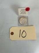 1986 Liberty 1 oz. Silver Dollar