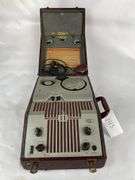 Webster Chicago model 80-1 recorder