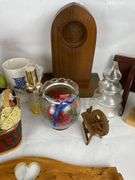 Variety of Home Decor Items