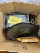 Mixed Lot: Kitchenware, Glassware, and More