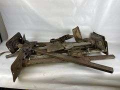 Assorted Vehicle Car Jacks