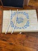 Mixed Household Lot: Glassware, Clock, Decor & More