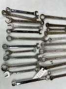 Jumbo wrenches  3/4” and up