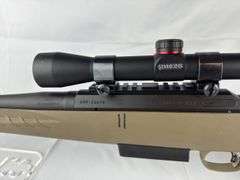 Ruger   450 Bushmaster  American   699-26678 Ruger American 450 Bushmaster