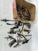 Air tools and parts