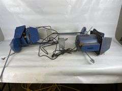 Pair of Stage Lights