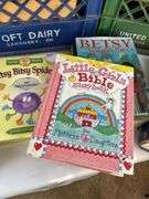 Mixed Children's Books Lot - Harry Potter, Nursery Rhymes, Presidents, and more
