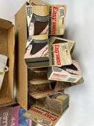 Automotive Restoration and Sanding Block Lot