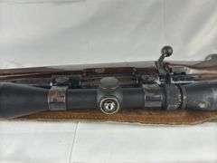 Interarms  22-250  Mark X  836656 Interarms Mark X 22-250