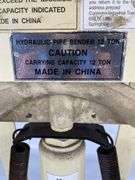 12 Ton Hydraulic Pipe Bender
