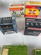 Mixed Lot of Ammunition: .22, .32, .45, .357, 20 Gauge, and 12 Gauge