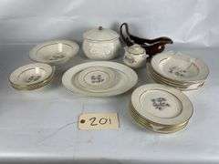 Mixed Lot of Serving Dishes and Bowls