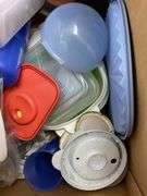 Mixed Kitchenware Lot - Plates, Dishes, Utensils, and More!
