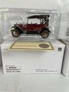 Chevy 1/32 Scale Model Car Collection - 1915, 1918, 1926 - with COAs