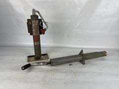 Pair of Fulton 2000# Trailer Jacks