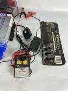 Automotive Battery Cables, Terminal Connectors, and Testers
