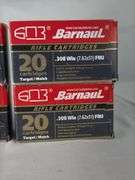 Barnaul 308 WIN ammunition