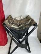 Set of 4 Camping and Hunting Chairs