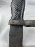 Military Bayonet with Sheath