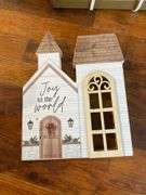 Mixed Household Lot: Glassware, Clock, Decor & More