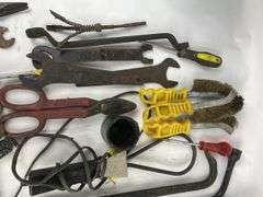 Miscellaneous tools