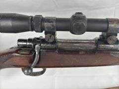 Interarms  22-250  Mark X  836656 Interarms Mark X 22-250