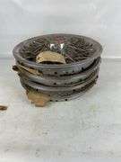 Chevy Wire Hubcaps - Set of 4 - New Old Stock