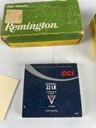 Mixed Lot of Ammunition: .22, .32, .45, .357, 20 Gauge, and 12 Gauge