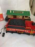 Timber Works Great Railroad Empire Train Set