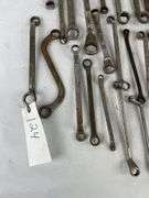 Boxed end wrenches
