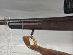 Interarms  22-250  Mark X  836656 Interarms Mark X 22-250