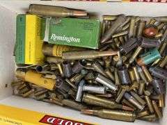 Ammunition, Cleaning Kits, and Related Items