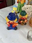 Boxes of Assorted Figurines, Clock, and Decorative Items