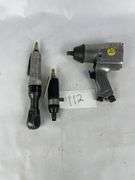 Pneumatic tools