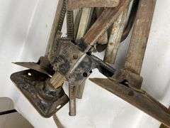 Assorted Vehicle Car Jacks