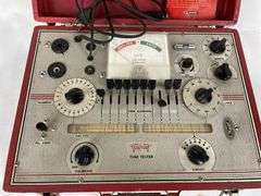 Triplet Tube tester