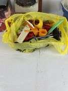 Mixed Lot: Kitchenware, Glassware, and More