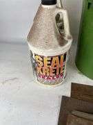 Concrete Finishing Tools & Seal Krete