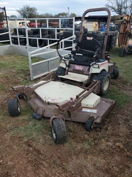 Grasshopper 72" cut 729 image