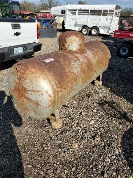 Butane Tank 250 gal. image